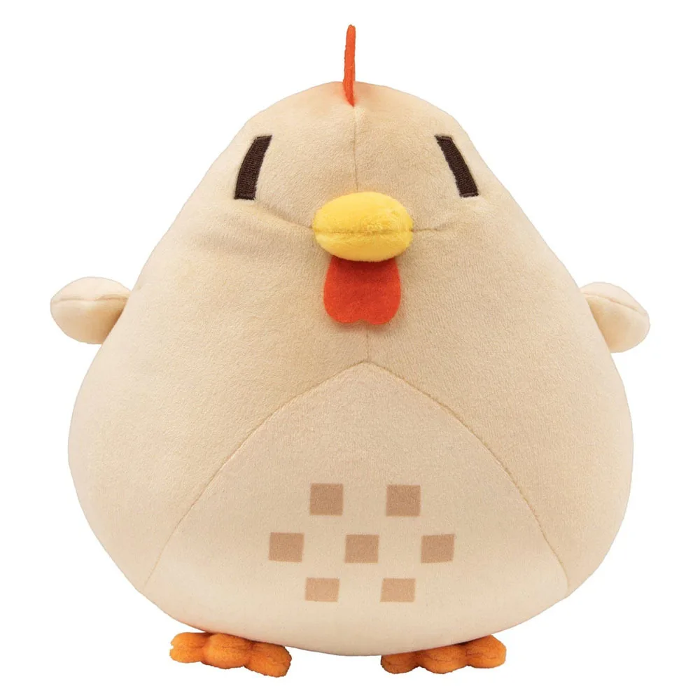 Adorable Plush Chicken Pillow Toy - 20cm (7.8 inch) Soft Stuffed Animal for Kids - Image 7