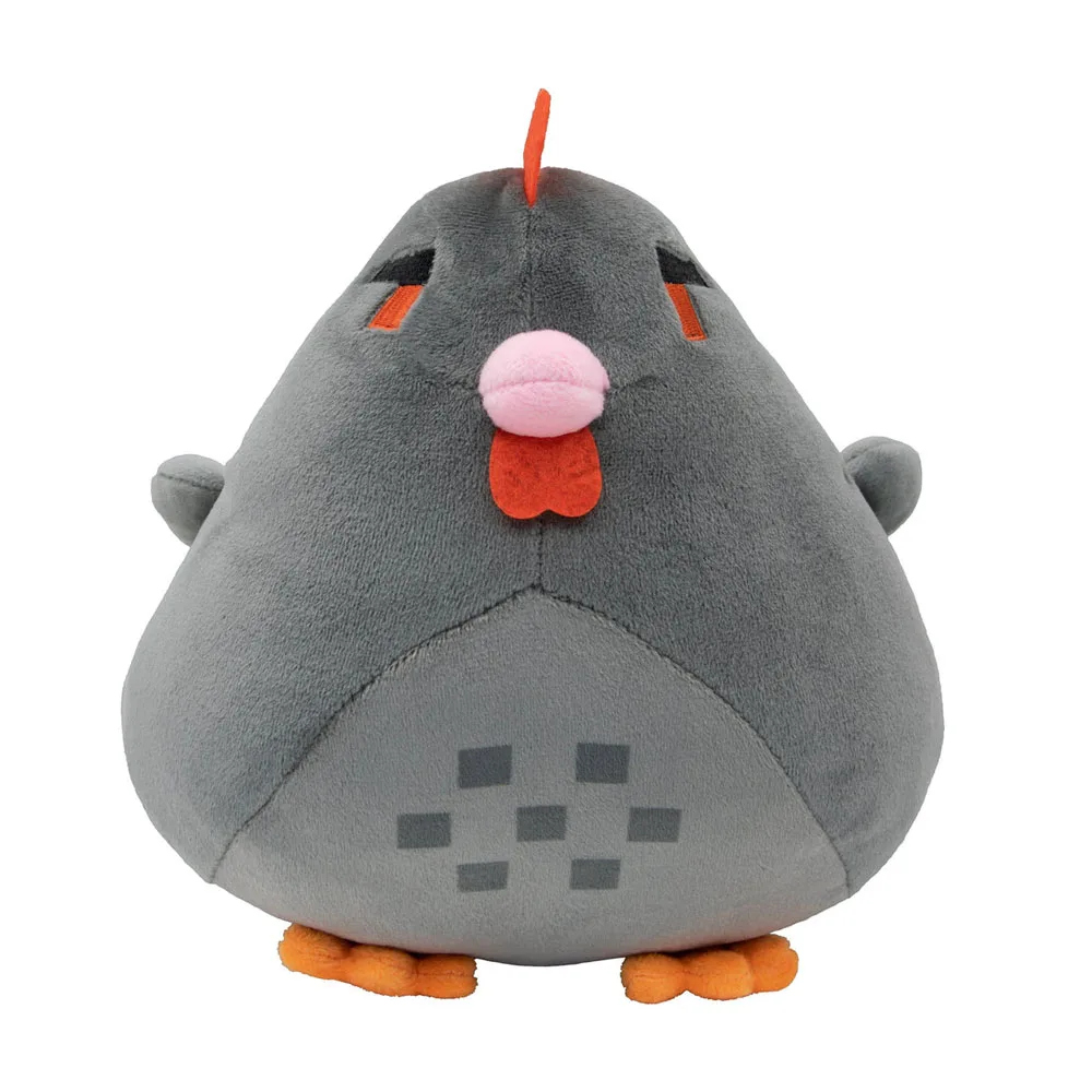 Adorable Plush Chicken Pillow Toy - 20cm (7.8 inch) Soft Stuffed Animal for Kids - Image 9