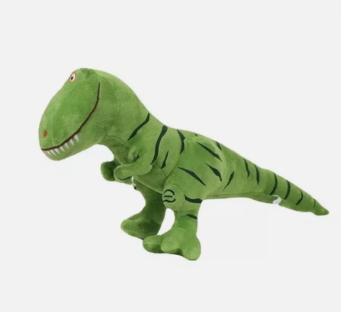 Adorable Tyrannosaurus Dinosaur Plush Toy - Soft Stuffed Doll, 40-70cm (15.7-27.5 inch) for Kids, Perfect Birthday Gift for Boys - Image 3