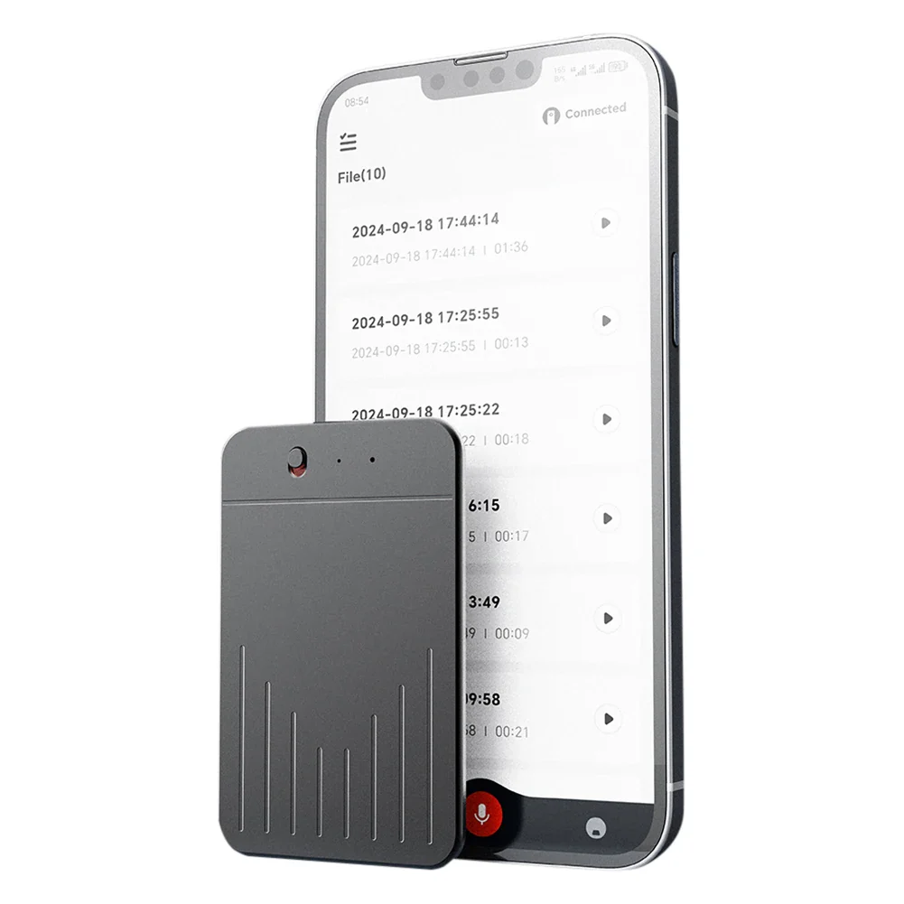 Voice Recorder AI ChatGPT4 Mini Transcribe Translator - Image 12