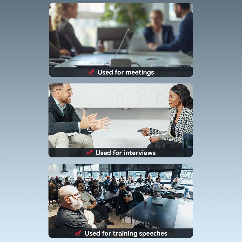 Voice Recorder AI ChatGPT4 Mini Transcribe Translator - Image 16