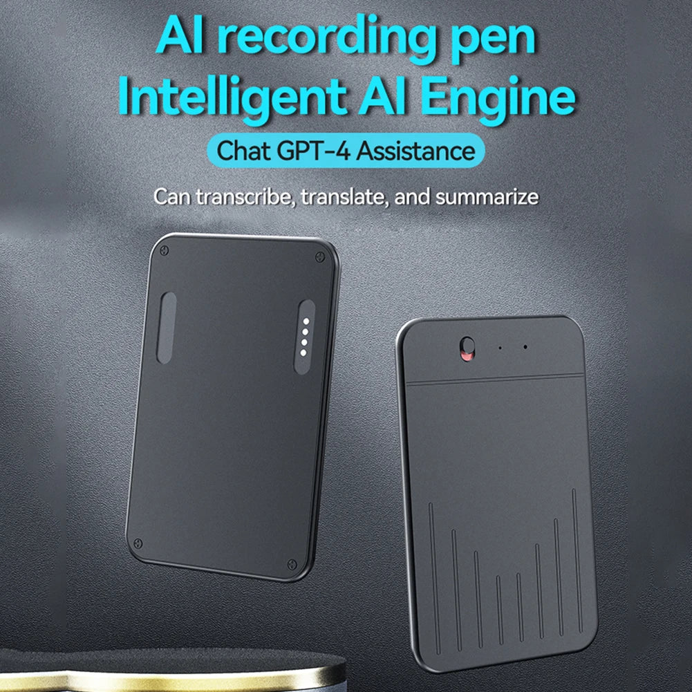 Voice Recorder AI ChatGPT4 Mini Transcribe Translator - Image 17