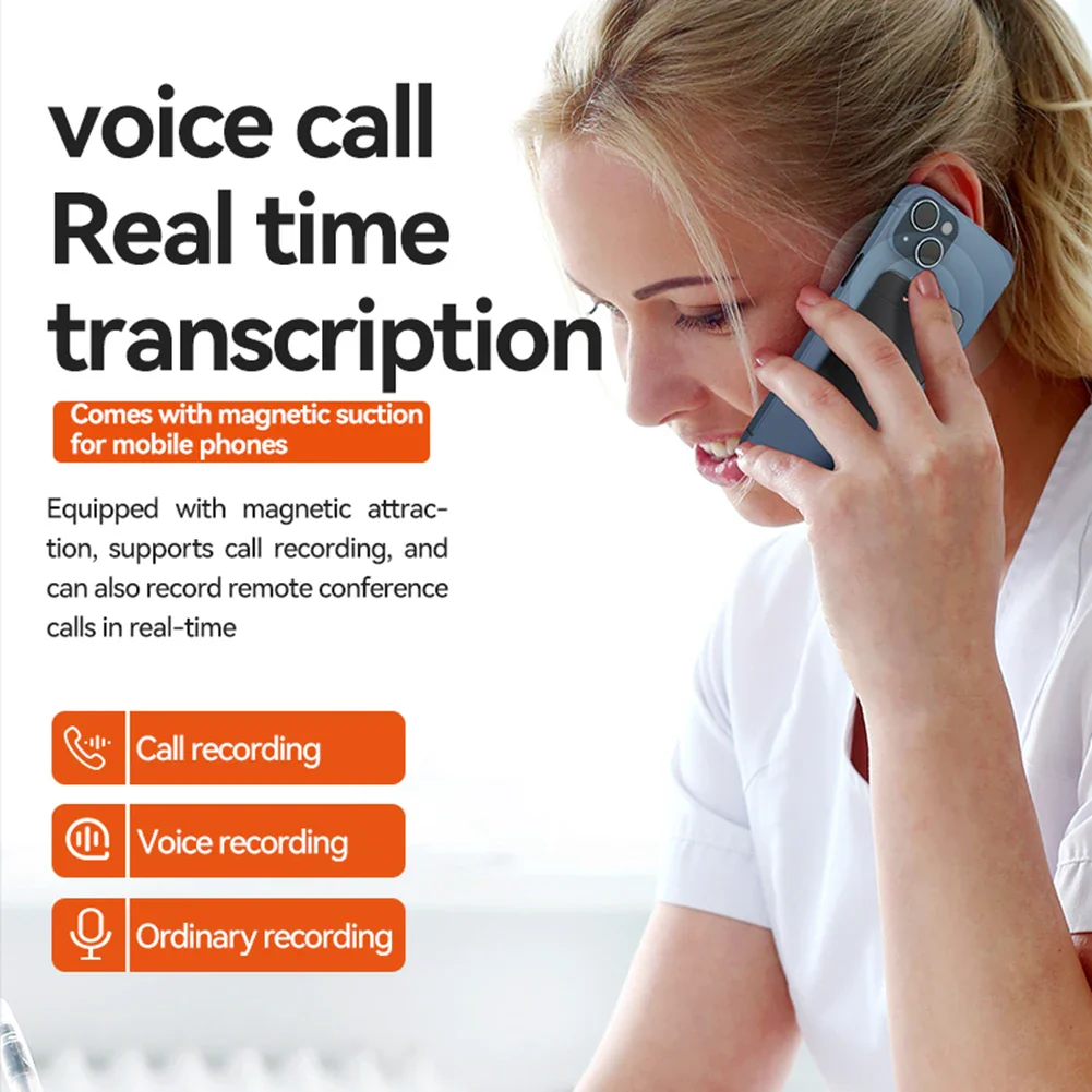 Voice Recorder AI ChatGPT4 Mini Transcribe Translator - Image 18