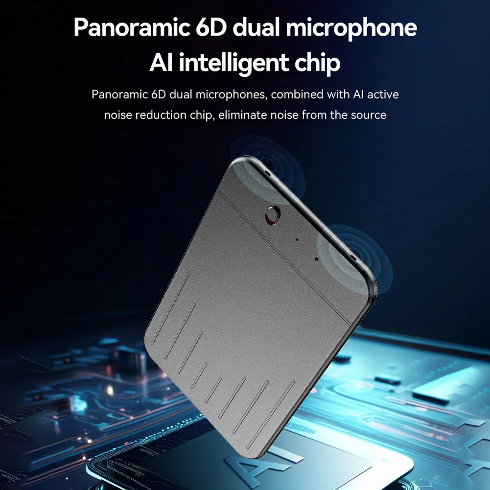 Voice Recorder AI ChatGPT4 Mini Transcribe Translator - Image 19