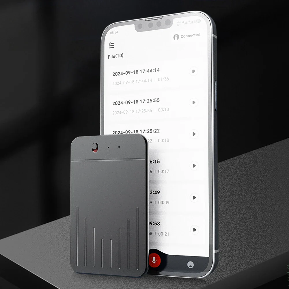 Voice Recorder AI ChatGPT4 Mini Transcribe Translator - Image 8