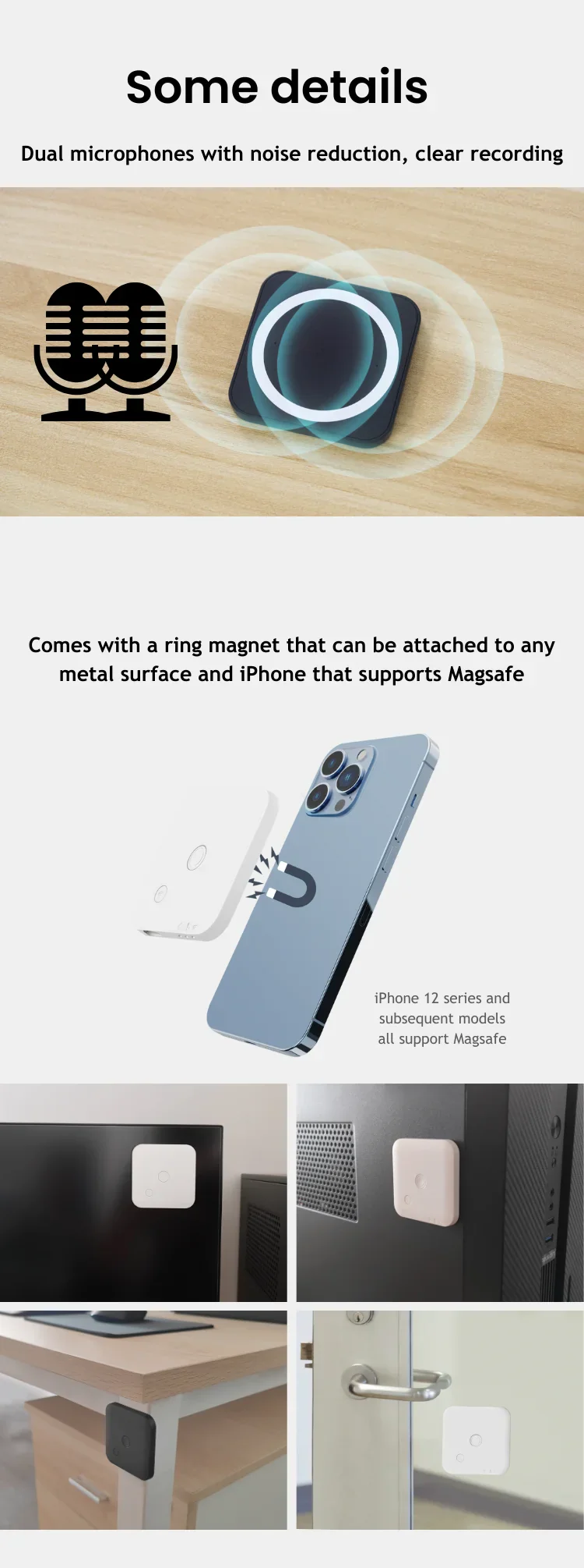 AI Voice Recorder 64GB With Transcription And Translation - Image 11