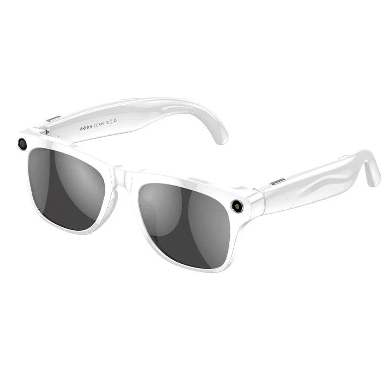 Smart AI Camera Glasses Bluetooth Call Voice Assistant - Image 27