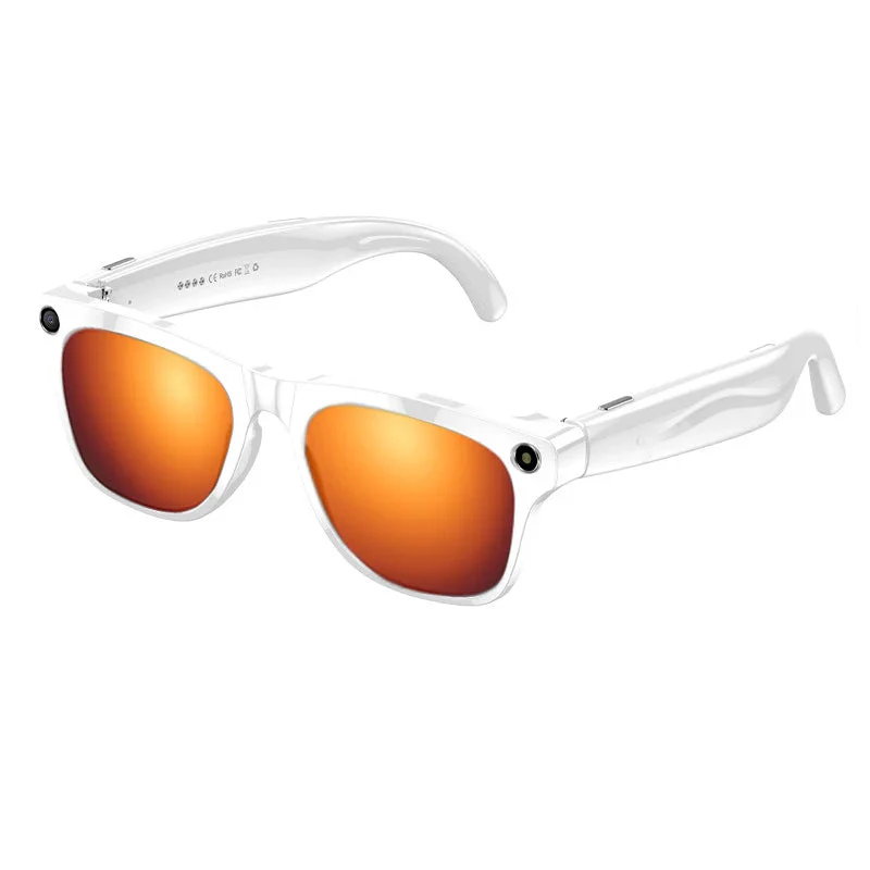 Smart AI Camera Glasses Bluetooth Call Voice Assistant - Image 31