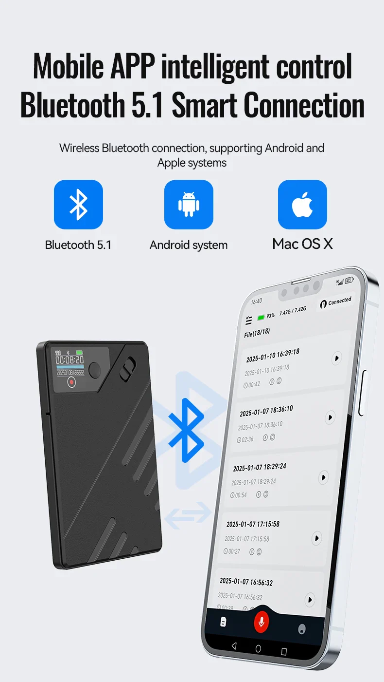 AI Voice Recorder With Real Time Transcription And Summary - Image 15