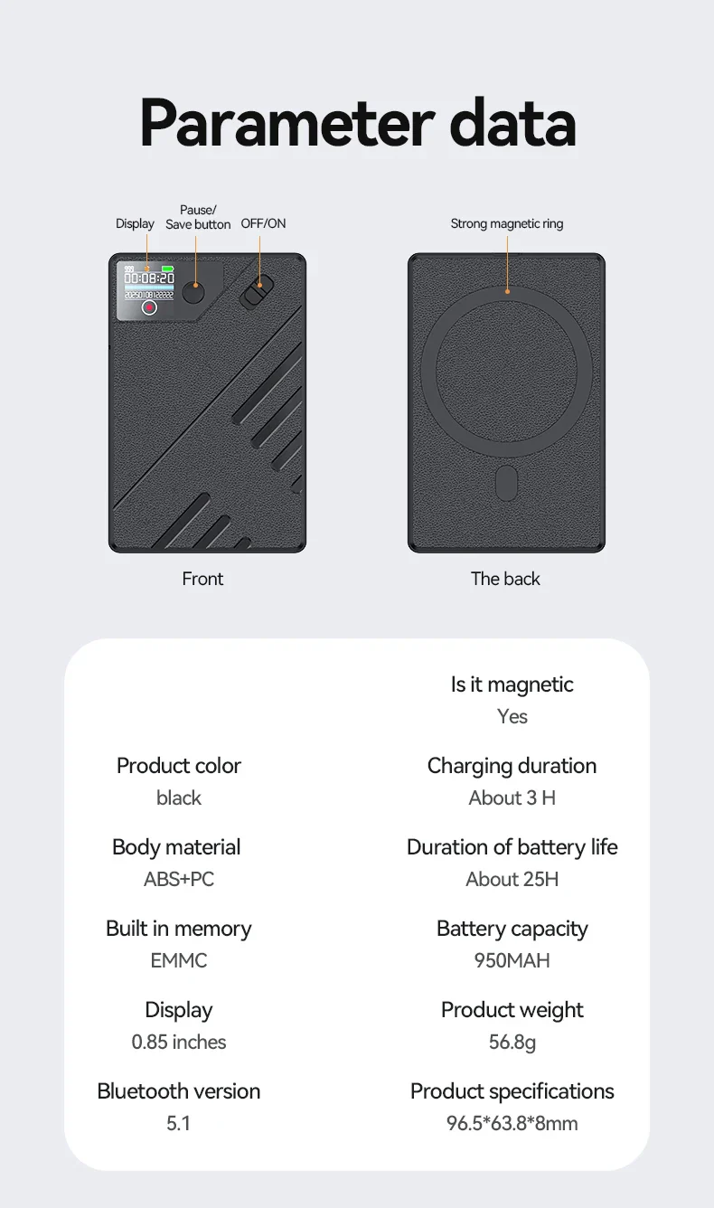 AI Voice Recorder With Real Time Transcription And Summary - Image 19