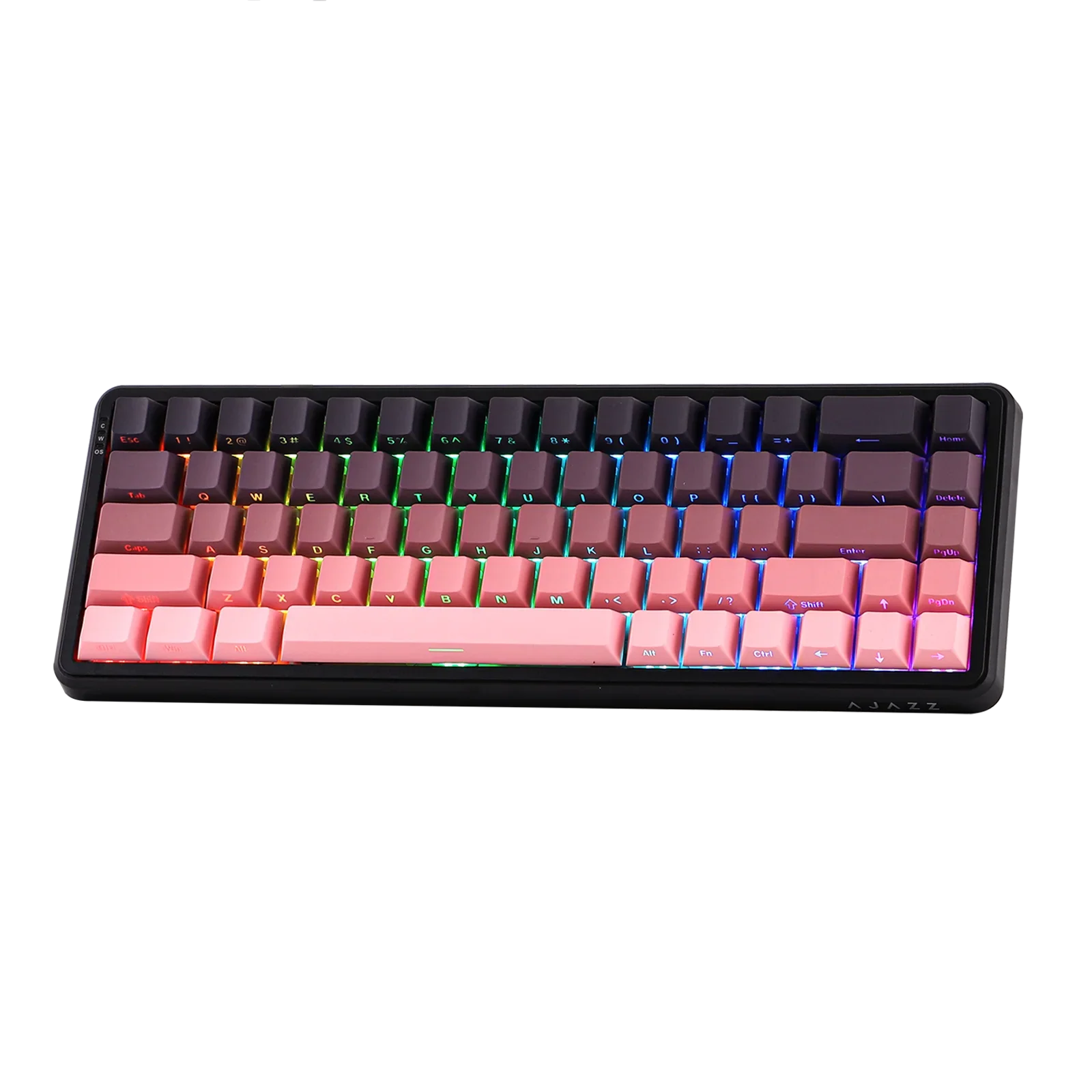 Mechanical Keyboard 68Key Wireless Bluetooth RGB Hall Effect - Image 34