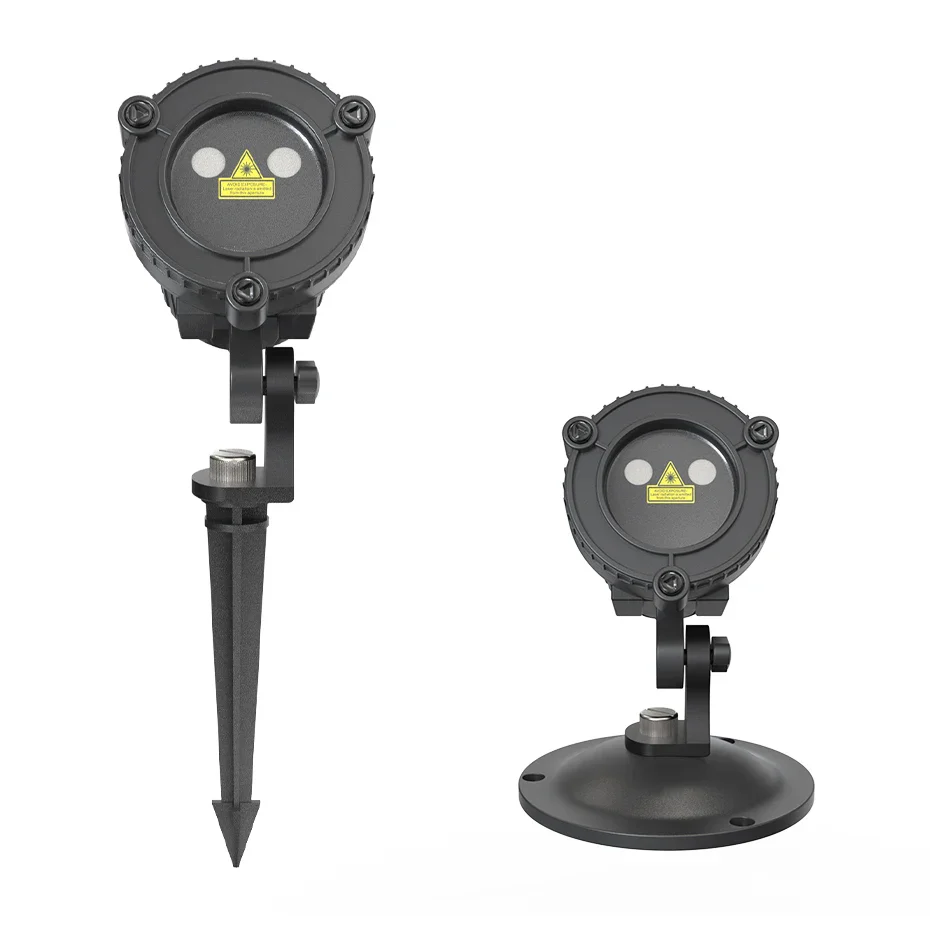 Christmas Laser Light Projector Waterproof Outdoor Garden - Image 12