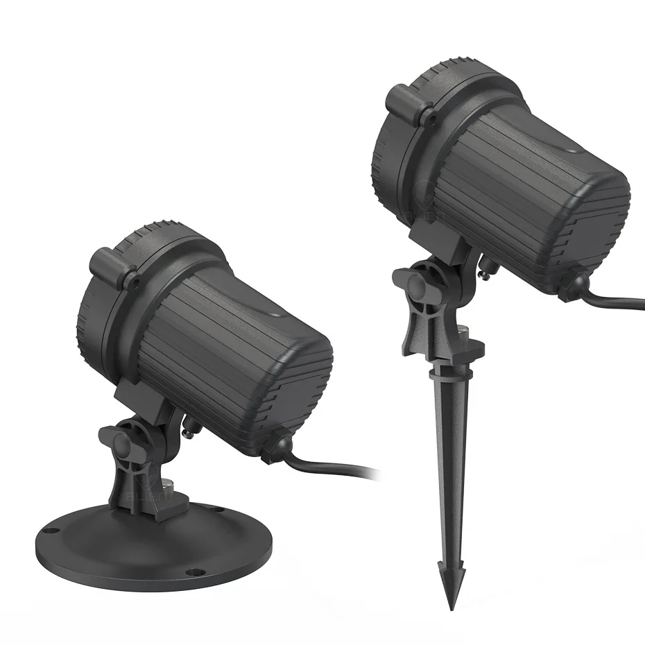 Christmas Laser Light Projector Waterproof Outdoor Garden - Image 3