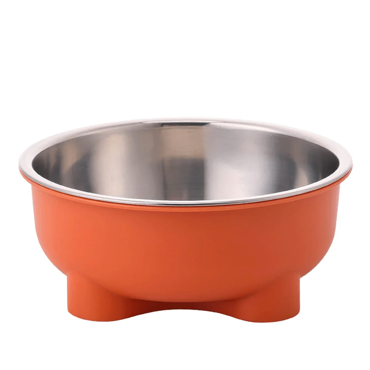 Anti Slip Stainless Steel Dog Bowl - Easy to Clean Indoor Pet Dish - Image 7