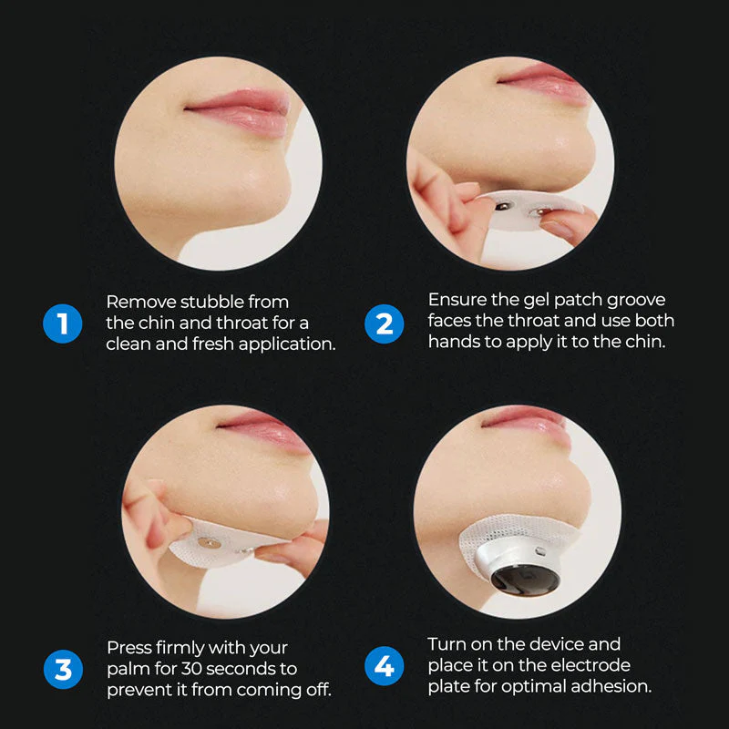 Anti Snore Device Chin Clip Sleep Aid For Quiet Nights - Image 6