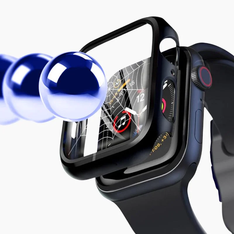 Apple Watch Protective Case Rugged Shock Absorbent - Image 2