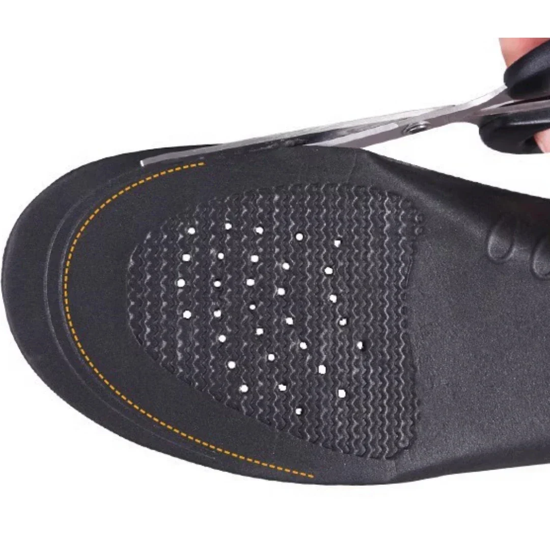 Arch Support Insoles 3cm Height Orthotic Gel Inserts For Flat Feet Plush Comfort Fall 2025 Gift - Image 5