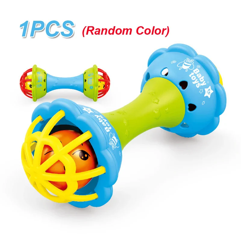 Baby Rattle Ball Newborn Sensory Toys Soothing Gift - Image 12