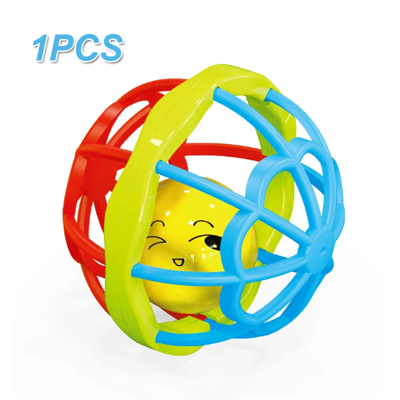 Baby Rattle Ball Newborn Sensory Toys Soothing Gift - Image 13