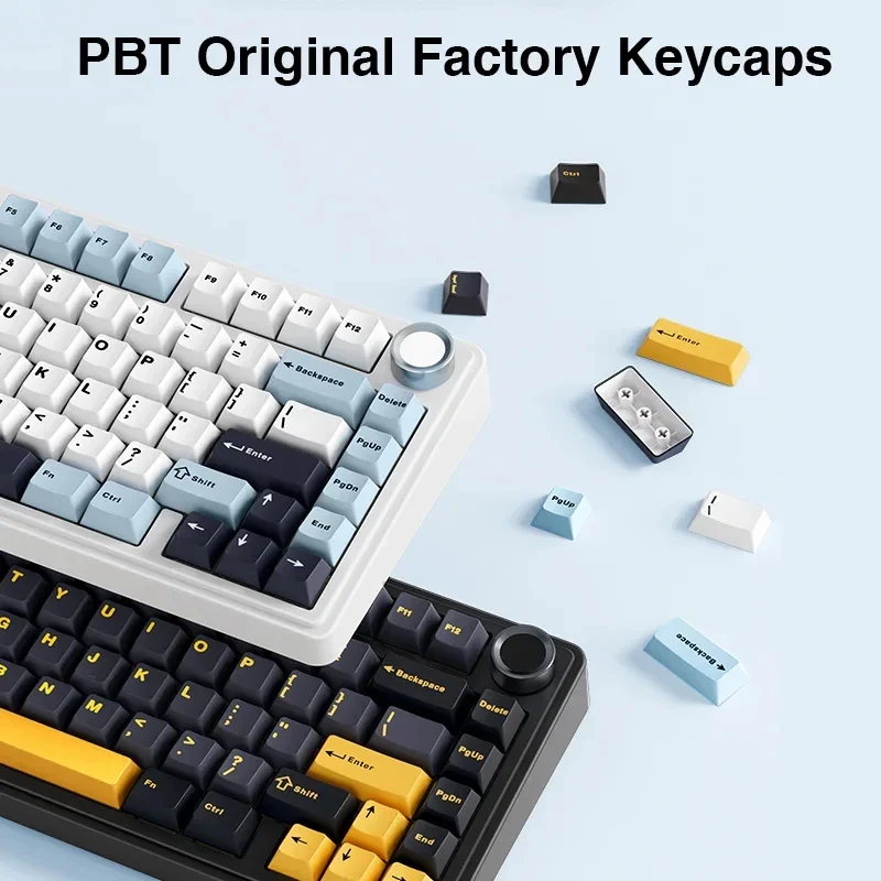 AULA F75 Compact 75 Percent Mechanical Gaming Keyboard RGB - Image 3