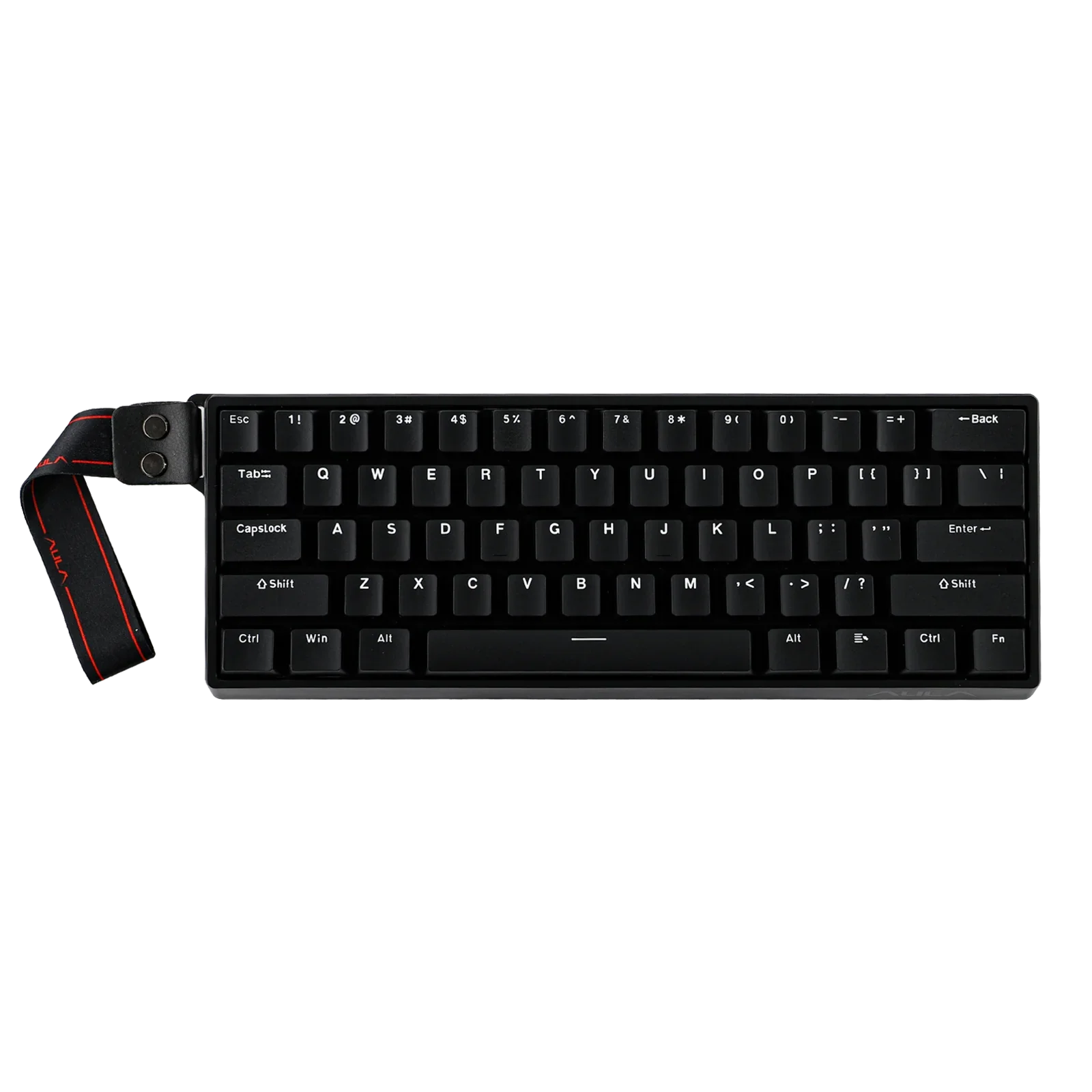 Mechanical 60 Percent Hot Swap Keyboard Aluminum RGB Hall - Image 39