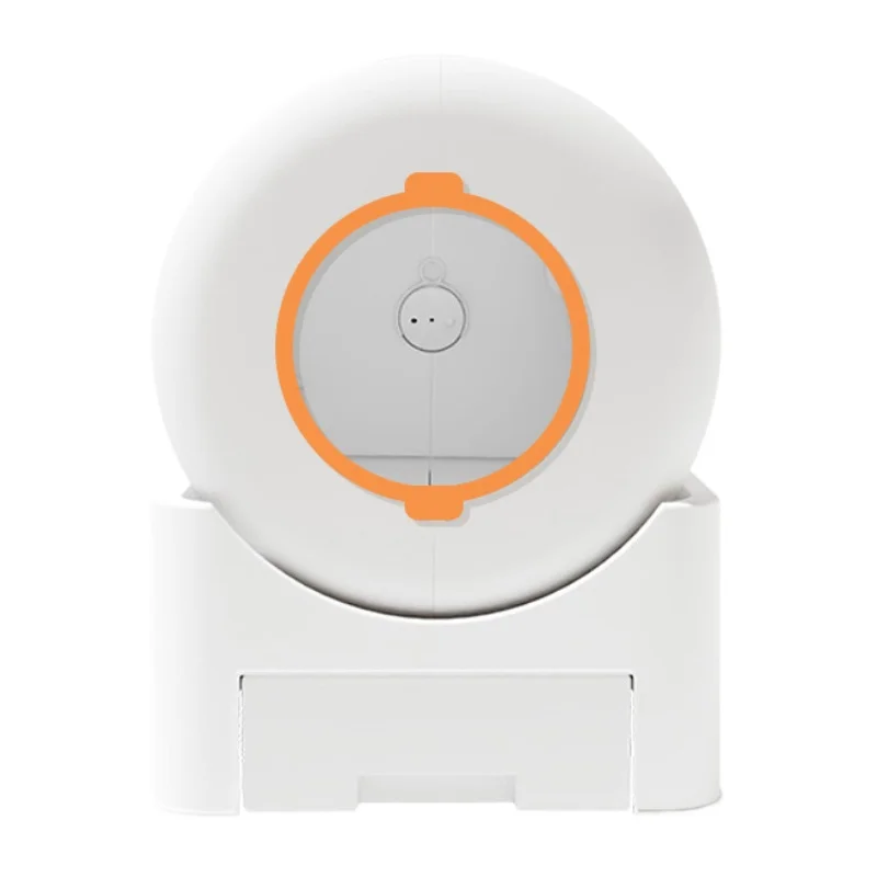 Automatic Cat Litter Box WiFi Connected Self Cleaning Closed Design Extra Large Deodorization Fall 2025 - Image 7