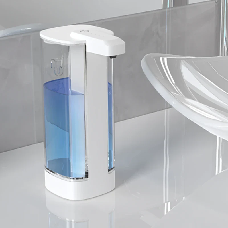 Automatic Sensor Soap Dispenser Touchless Kitchen Bathroom - Image 5