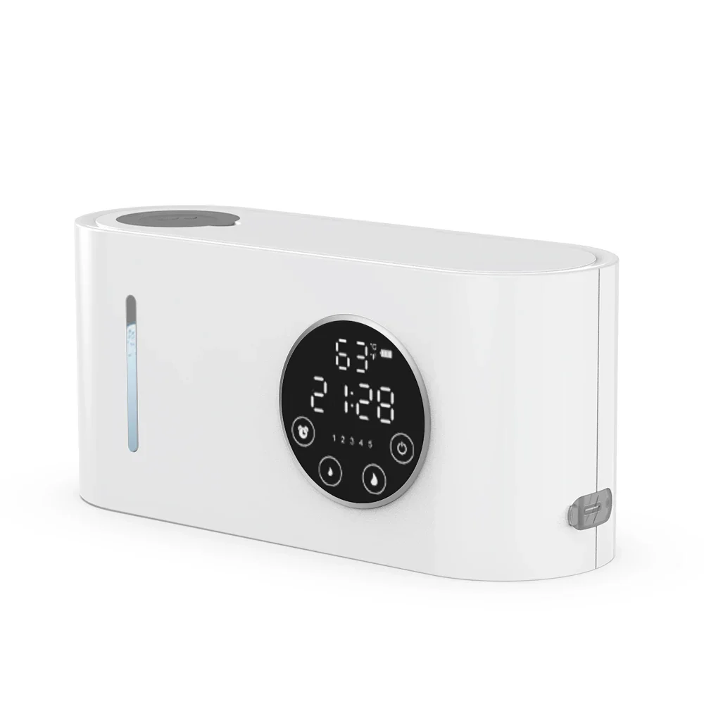 Automatic Soap Dispenser Touchless Sensor 500ml LED Screen - Image 5