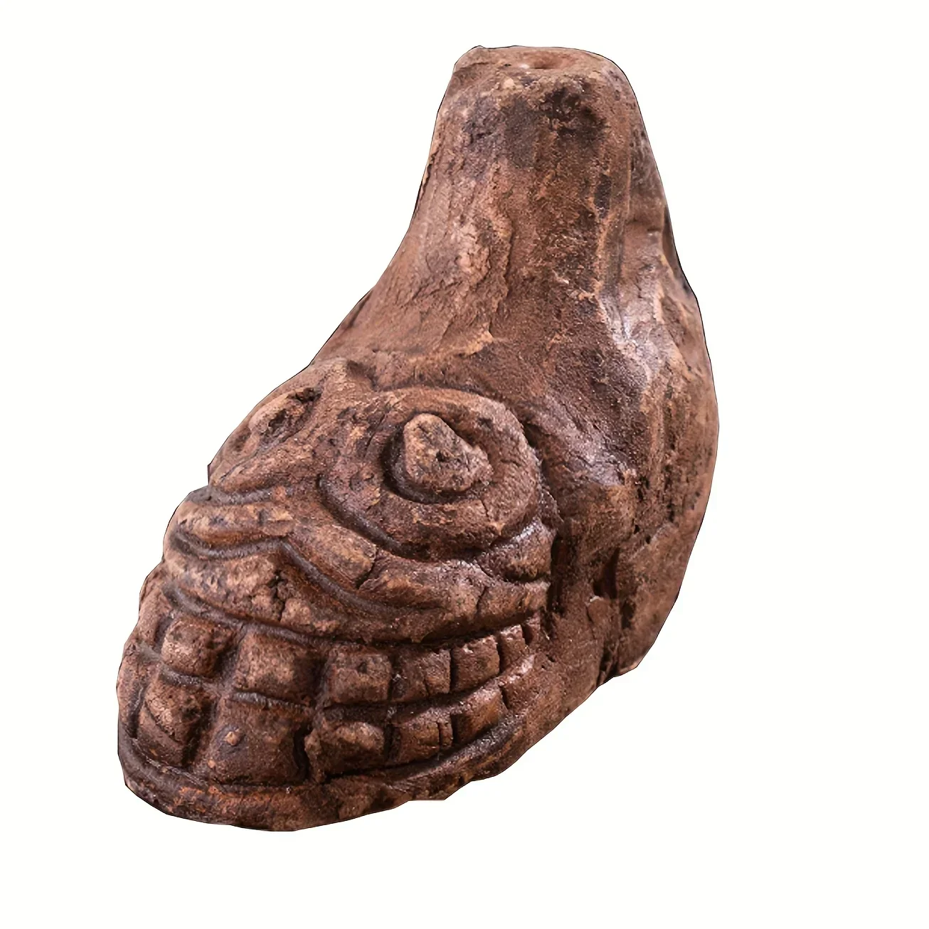 Aztec Death Whistle Ceramic Screaming Prop Halloween Fall 2025 Authentic 125 Decibel Human Sounding Cosplay - Image 13