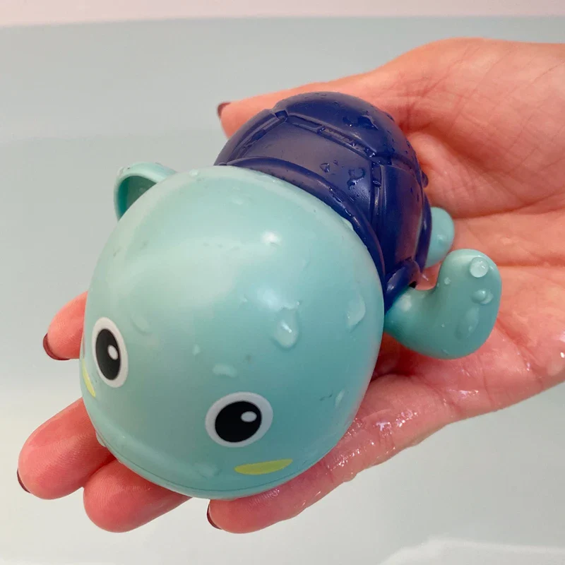 Baby Bathing Toy Tortoise - Image 2