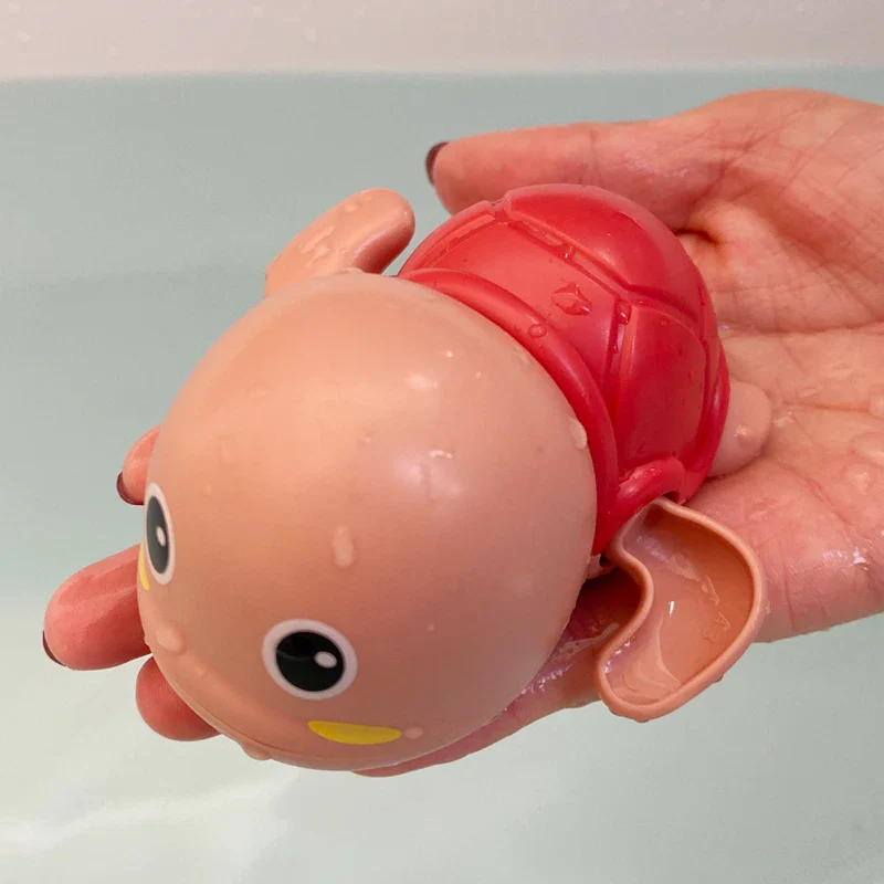 Baby Bathing Toy Tortoise - Image 3