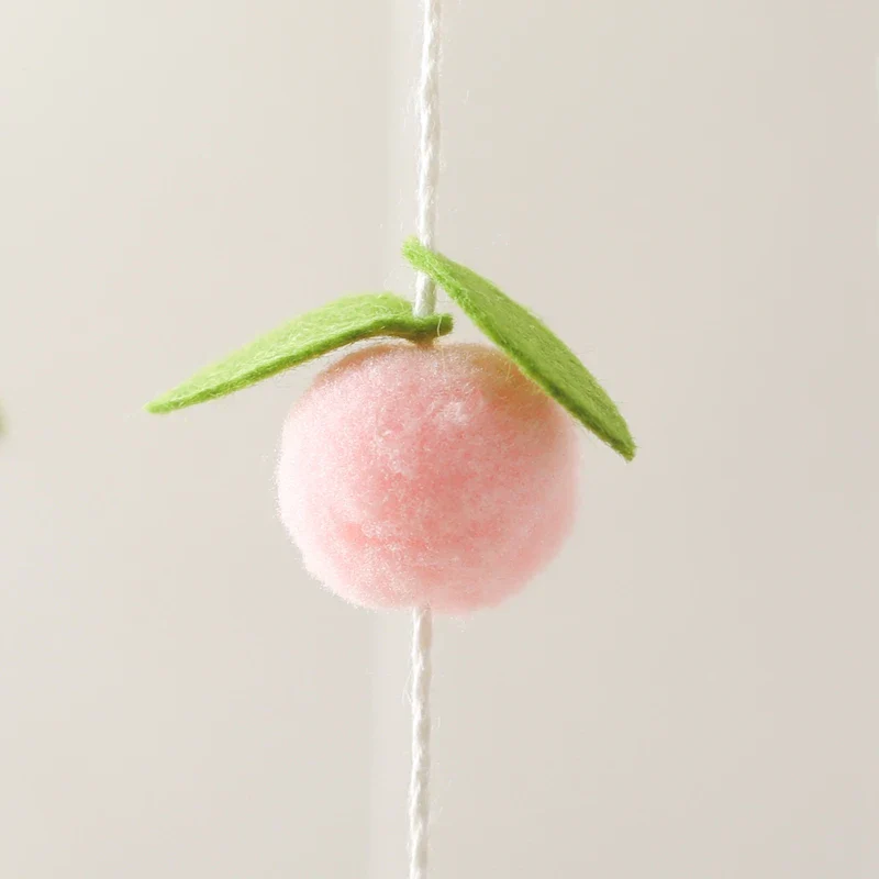 Dreamy Bear Crib Mobile with Soft Bells – Handmade Cloud & Star Nursery Decor - Image 74