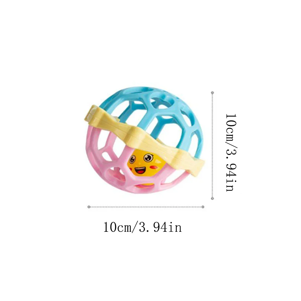 Baby Rattle Sensory Toy For Fine Motor Development - Image 7
