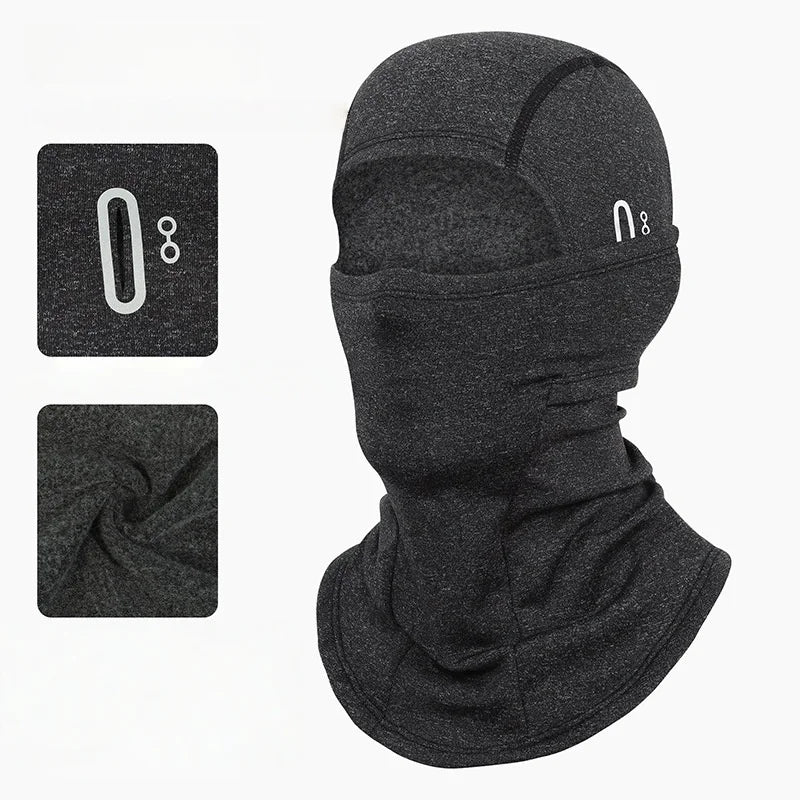 Balaclava Graffiti Print Face Mask Thermal Headwear for Winter Essentials 2026 Outdoor Cycling Warm - Image 10