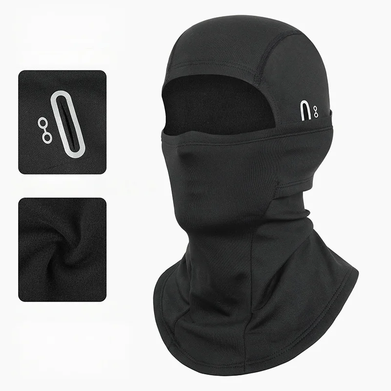 Balaclava Graffiti Print Face Mask Thermal Headwear for Winter Essentials 2026 Outdoor Cycling Warm - Image 11