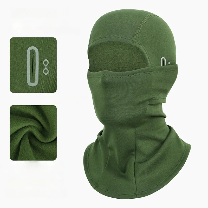 Balaclava Graffiti Print Face Mask Thermal Headwear for Winter Essentials 2026 Outdoor Cycling Warm - Image 12