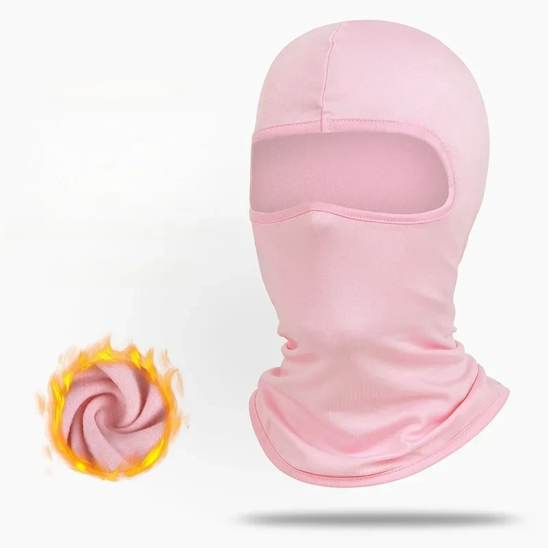 Balaclava Graffiti Print Face Mask Thermal Headwear for Winter Essentials 2026 Outdoor Cycling Warm - Image 15