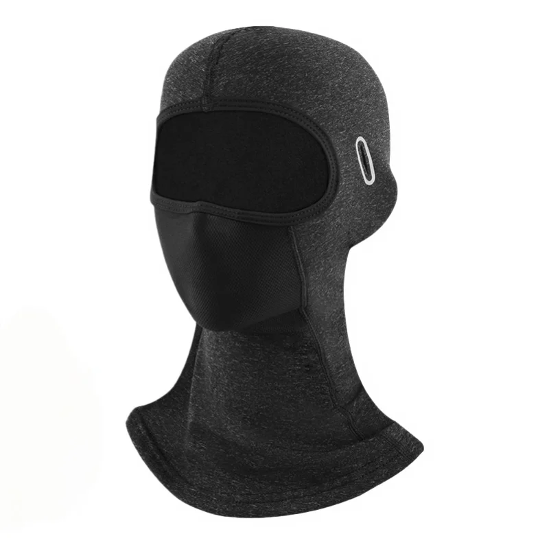 Balaclava Graffiti Print Face Mask Thermal Headwear for Winter Essentials 2026 Outdoor Cycling Warm - Image 8