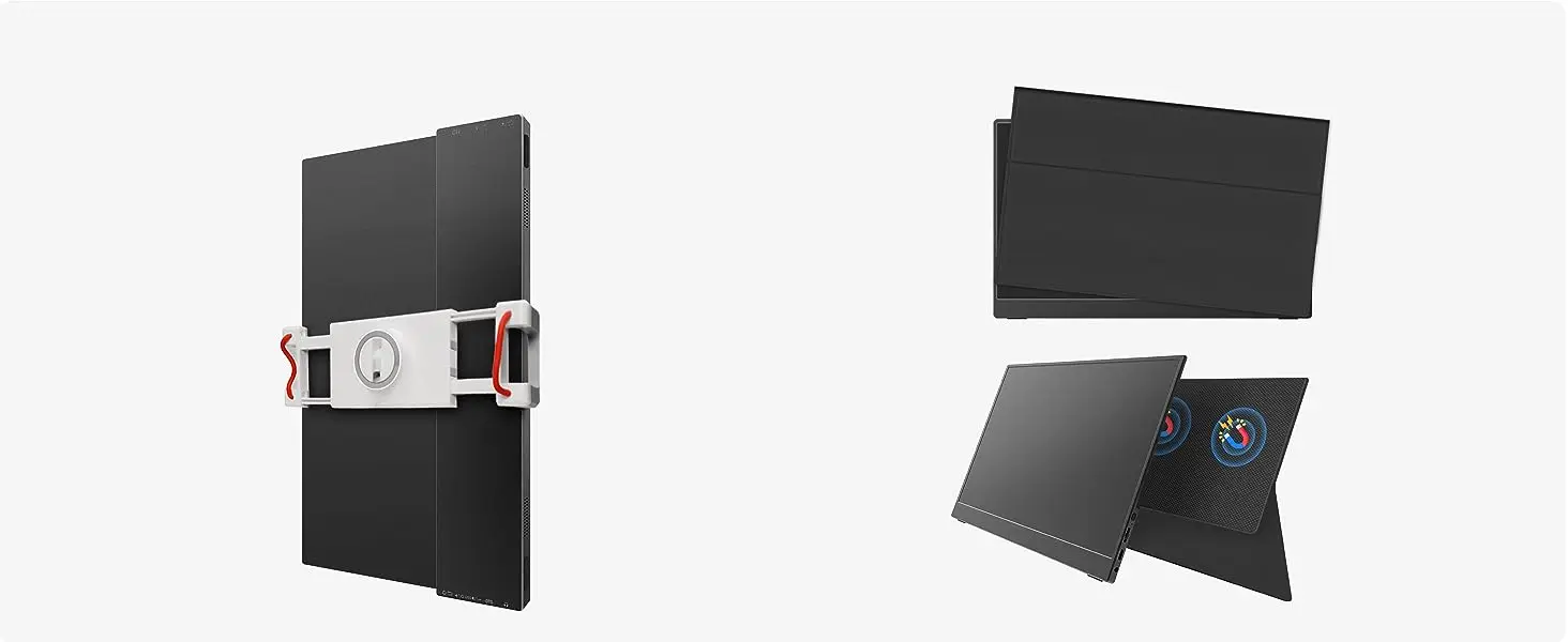 OLED 13.3 Inch Portable Monitor 1ms HDR 100 Percent DCI P3 - Image 16