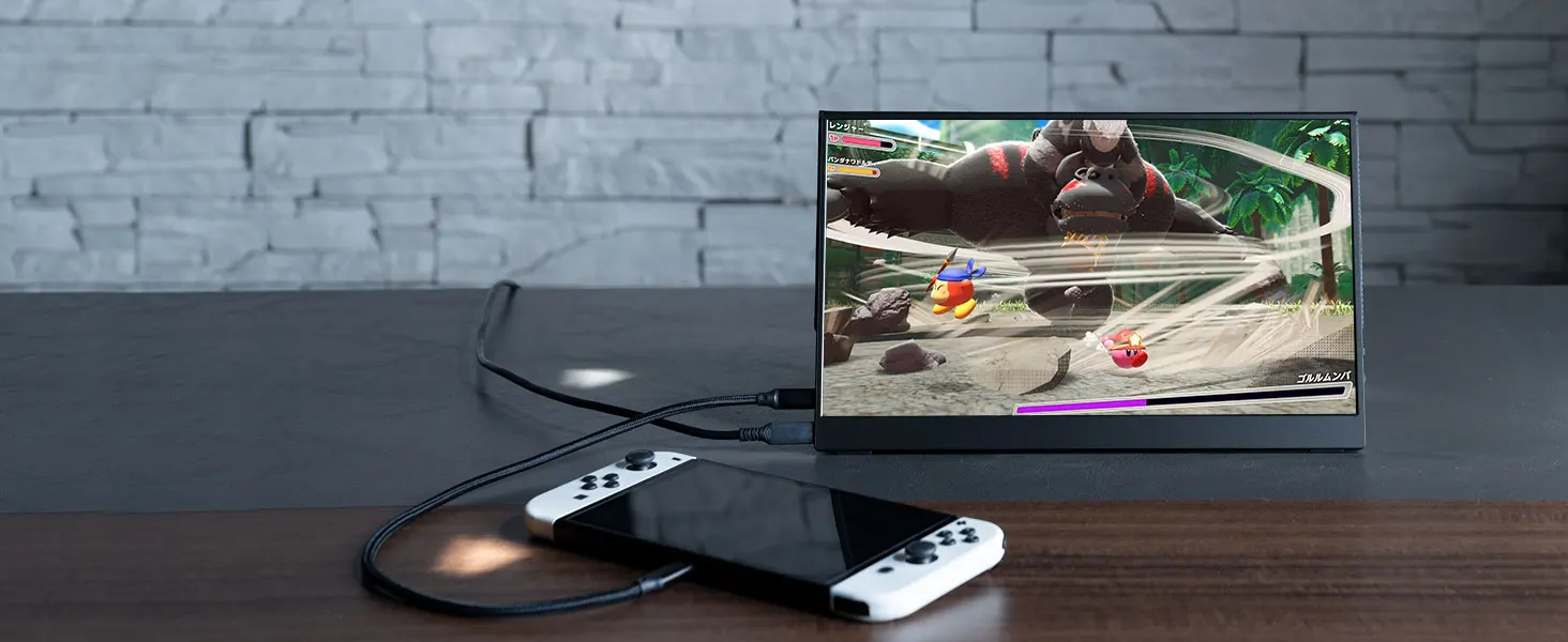 OLED 13.3 Inch Portable Monitor 1ms HDR 100 Percent DCI P3 - Image 18
