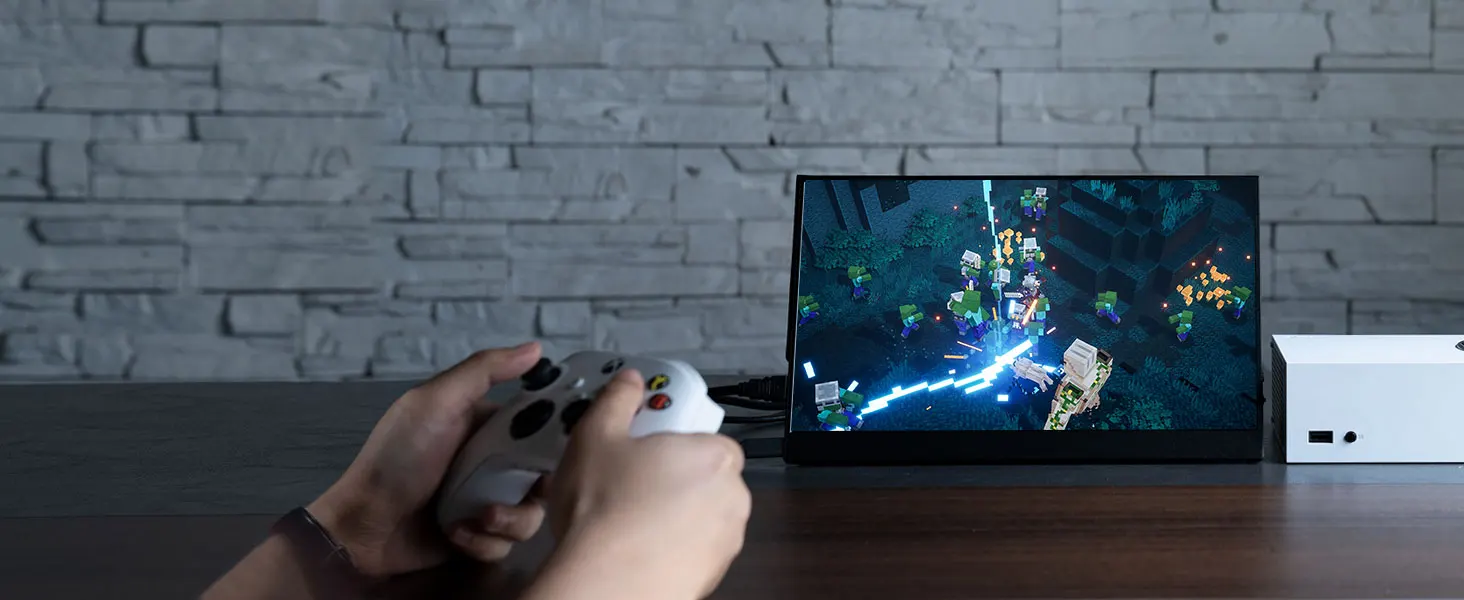 OLED 13.3 Inch Portable Monitor 1ms HDR 100 Percent DCI P3 - Image 19