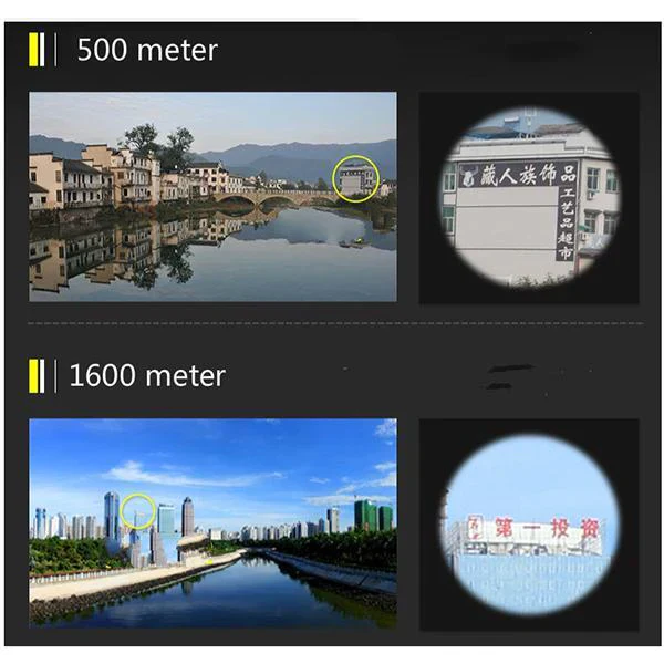 Binoculars 40x22 Military HD Compact Outdoor Trekking - Image 4