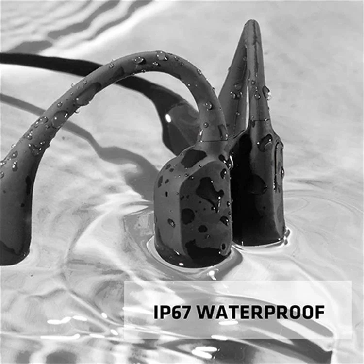 Bone Conduction Headphones Waterproof Open Ear Sport 2025 - Image 4