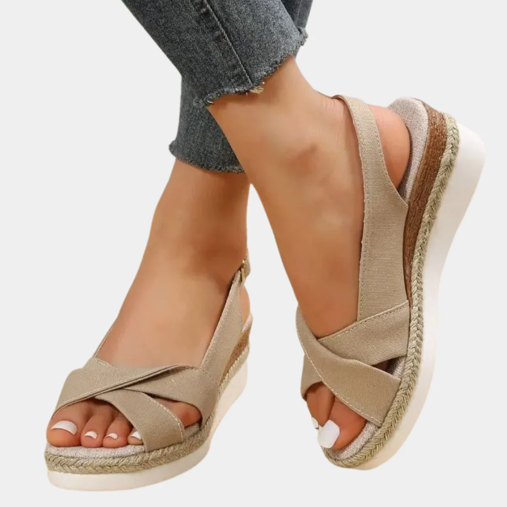 Breathable Flats for Women - Lightweight Casual Espadrille Flat Shoes for Daily Comfort - Image 4
