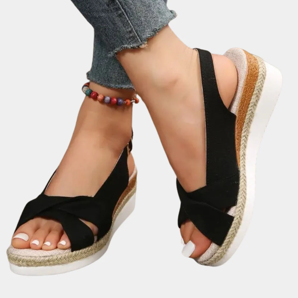 Breathable Flats for Women - Lightweight Casual Espadrille Flat Shoes for Daily Comfort - Image 9