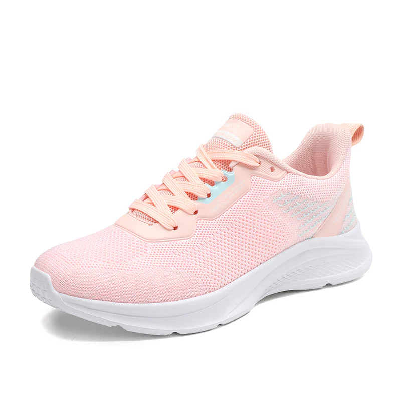 Breathable women's sneakers – classic design, lightweight material, for everyday wear - Image 5