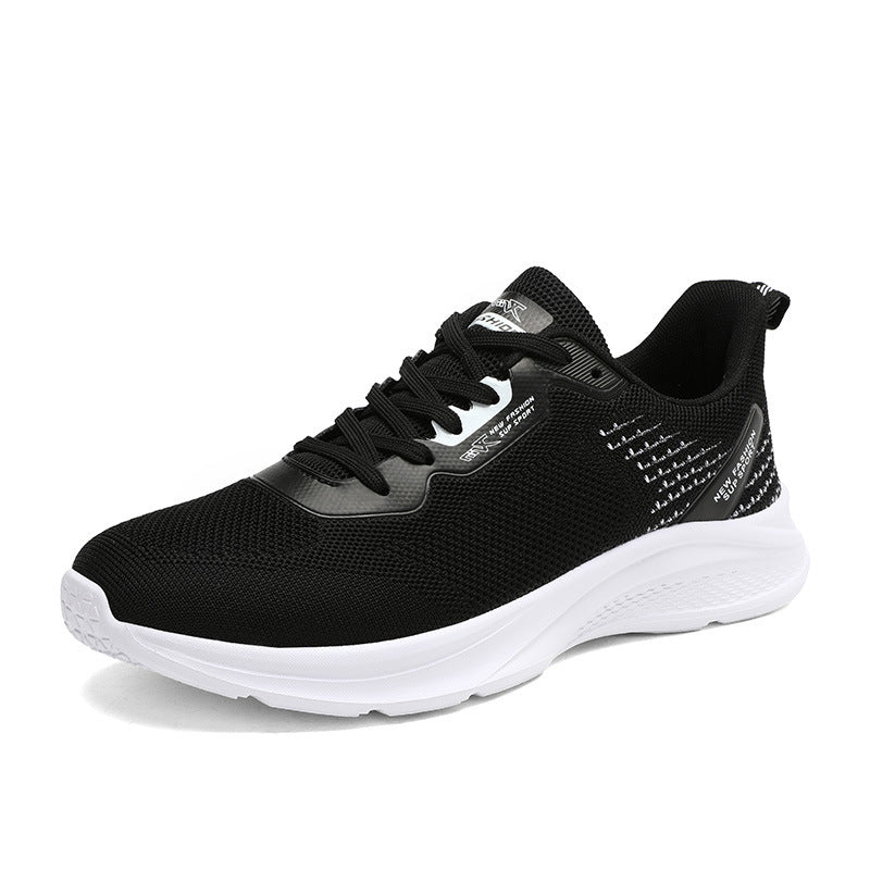 Breathable women's sneakers – classic design, lightweight material, for everyday wear - Image 6