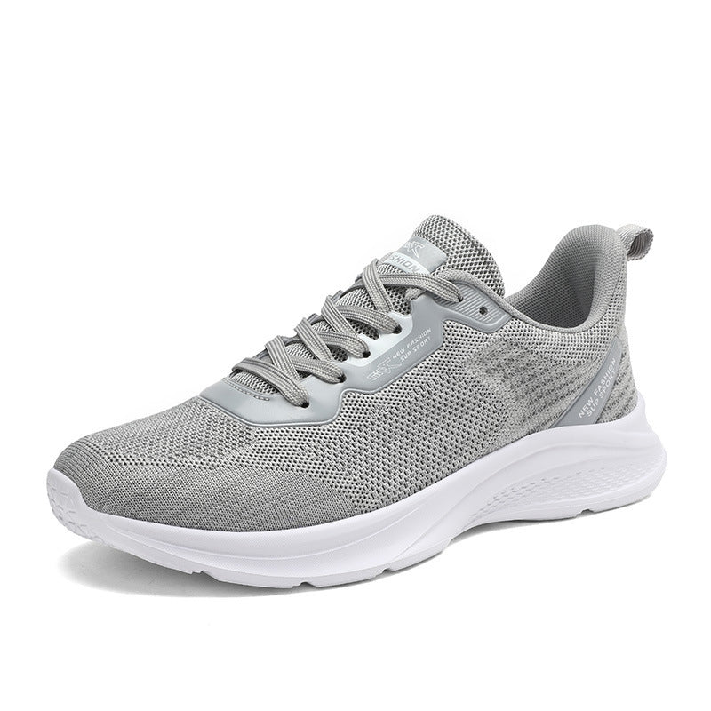 Breathable women's sneakers – classic design, lightweight material, for everyday wear - Image 7