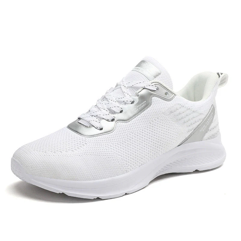 Breathable women's sneakers – classic design, lightweight material, for everyday wear - Image 8