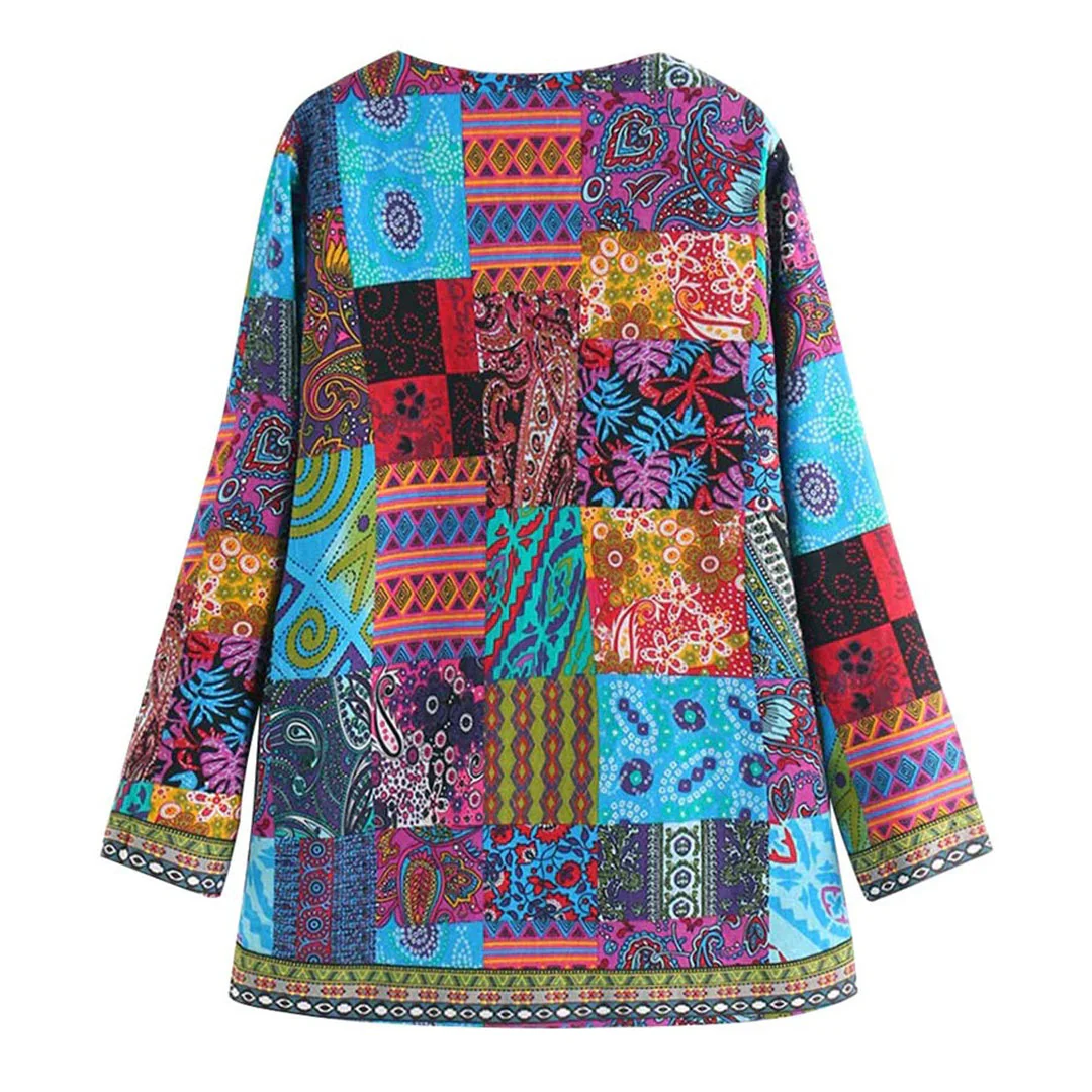 Breathable women's coat – flattering fit, soft fabric, for casual and formal occasions - Image 6